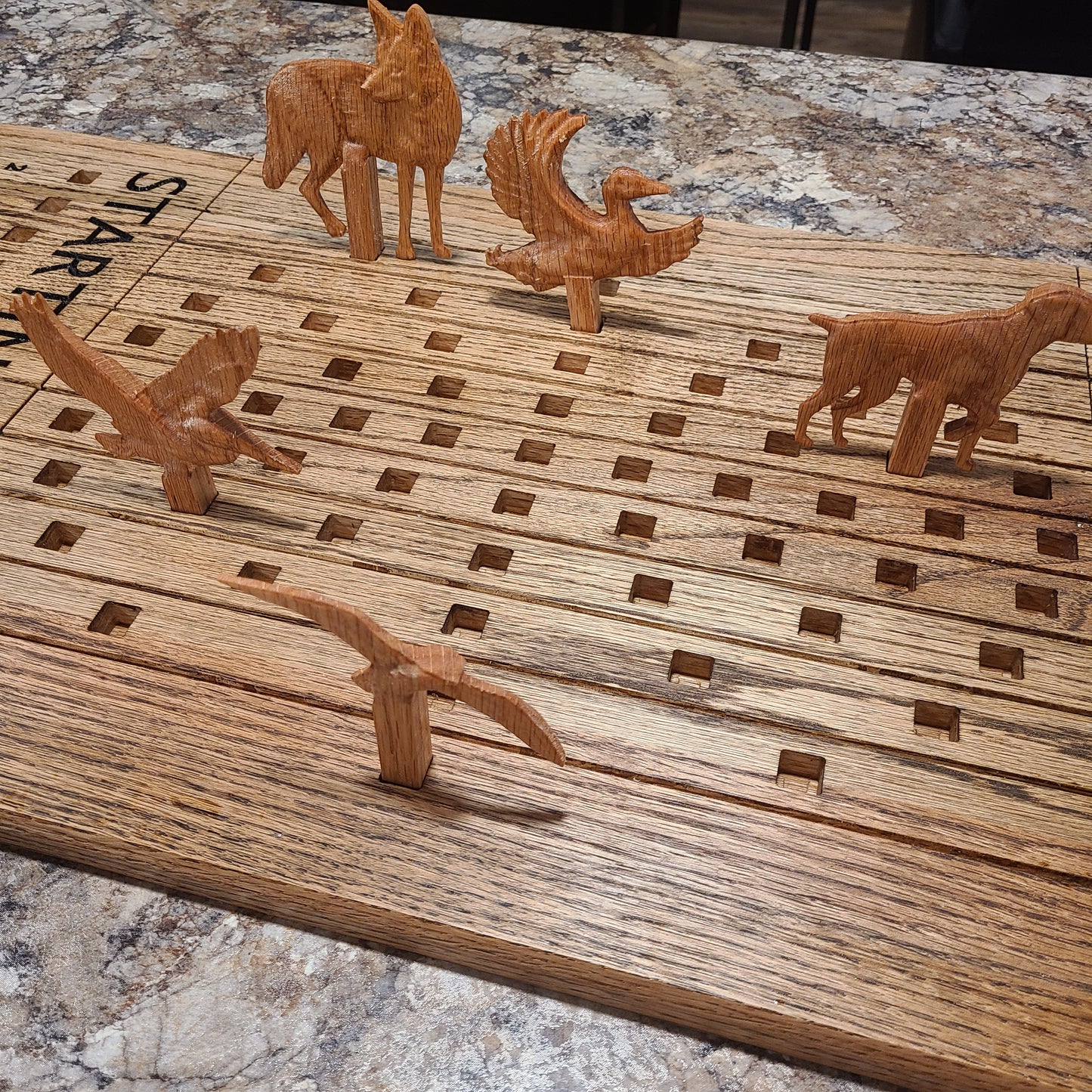 Wildlife Animal Racing Game