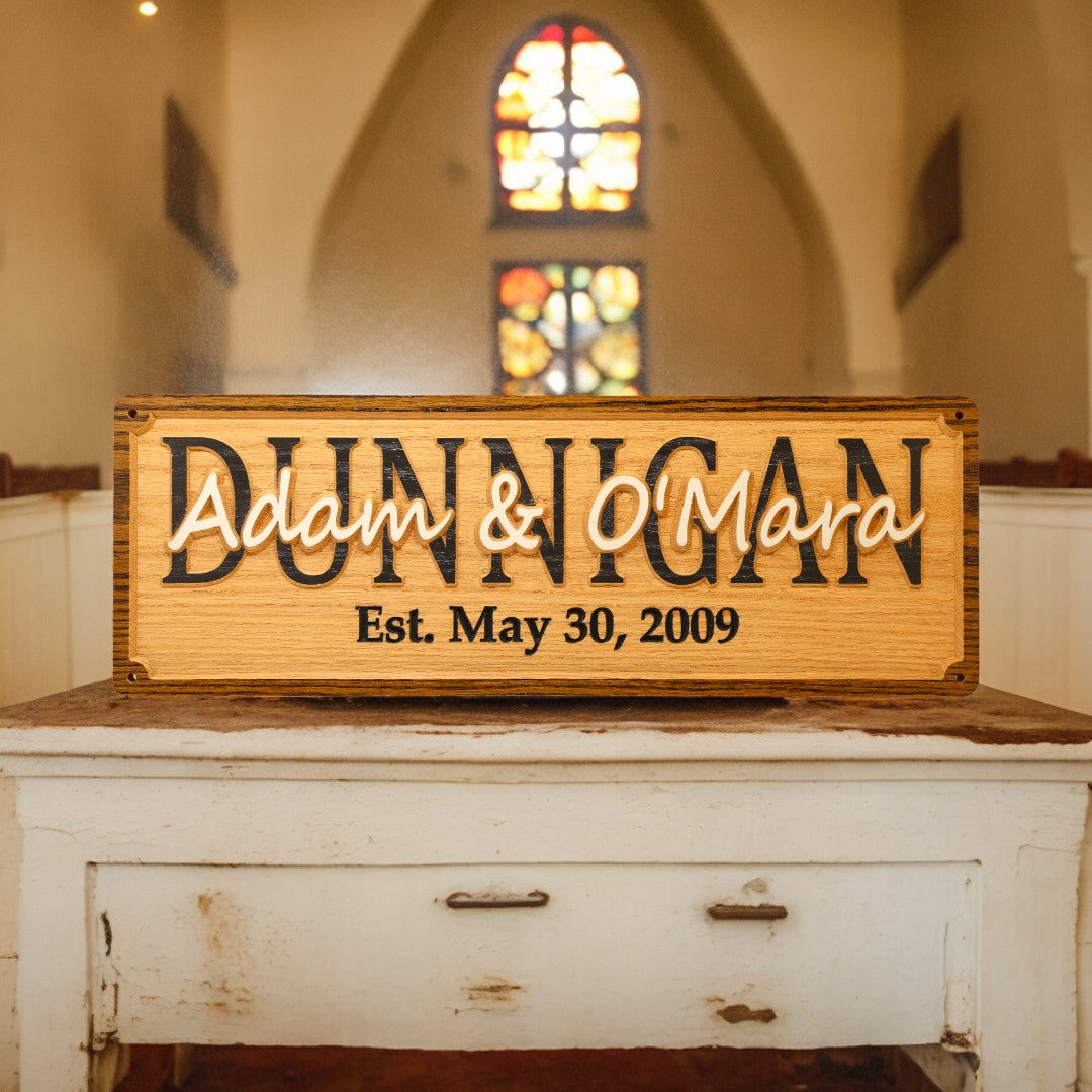 Family Sign
