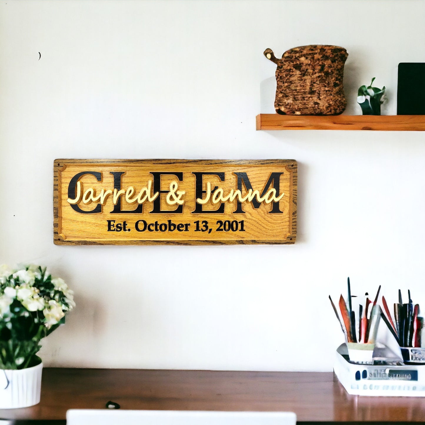 Family Sign