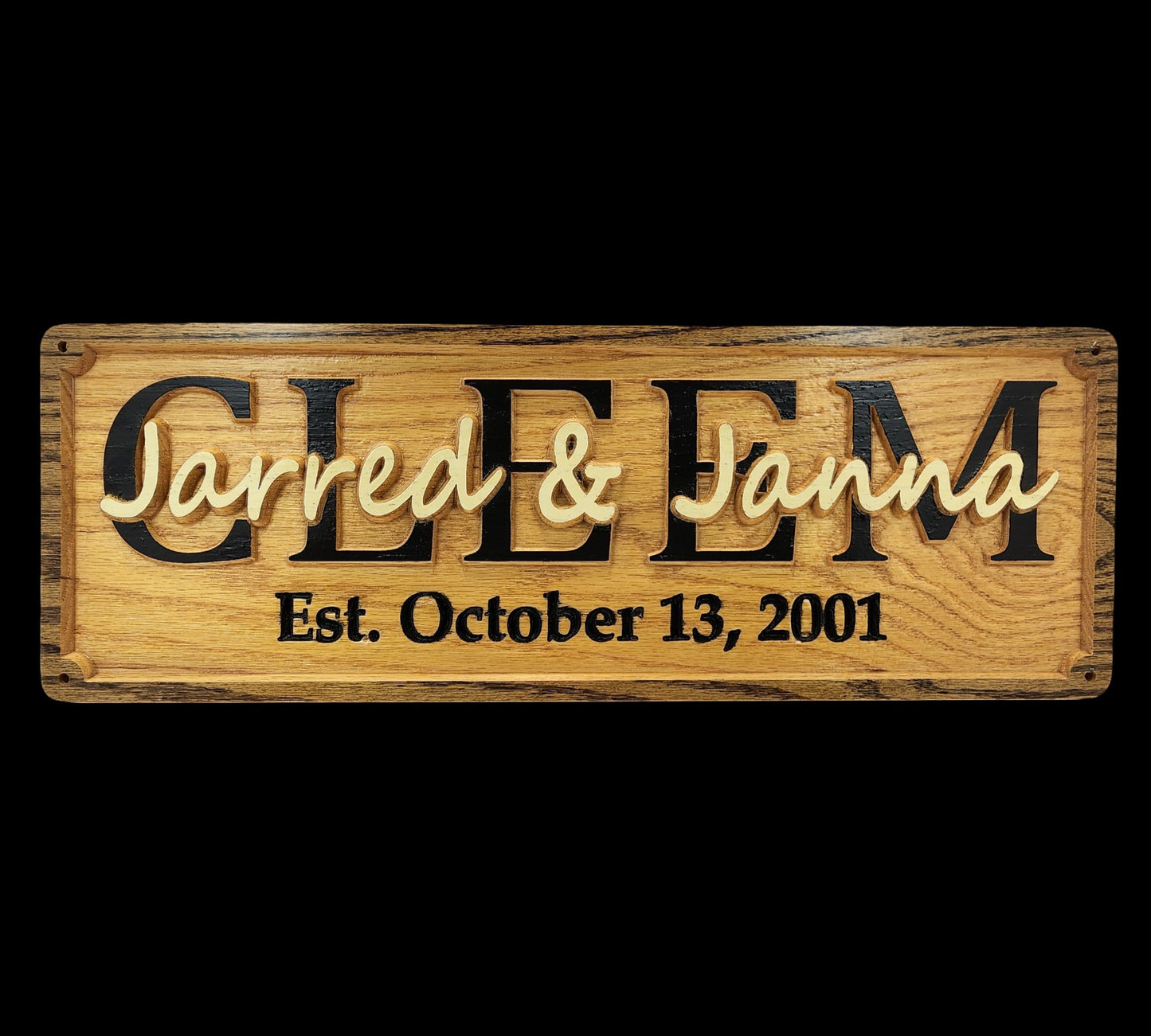 Family Sign