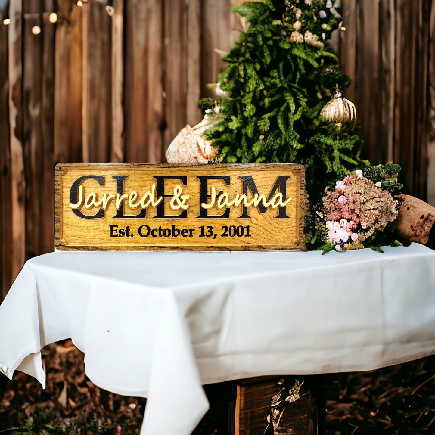Family Sign