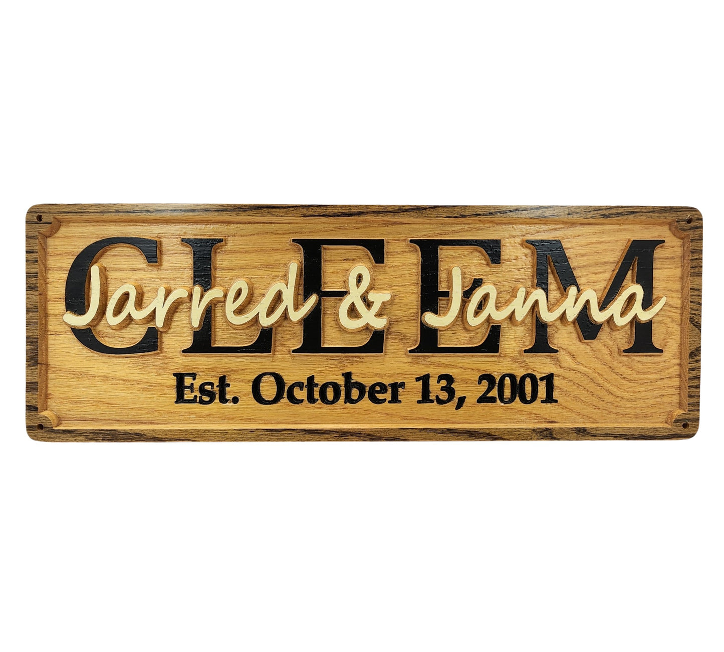 Family Sign