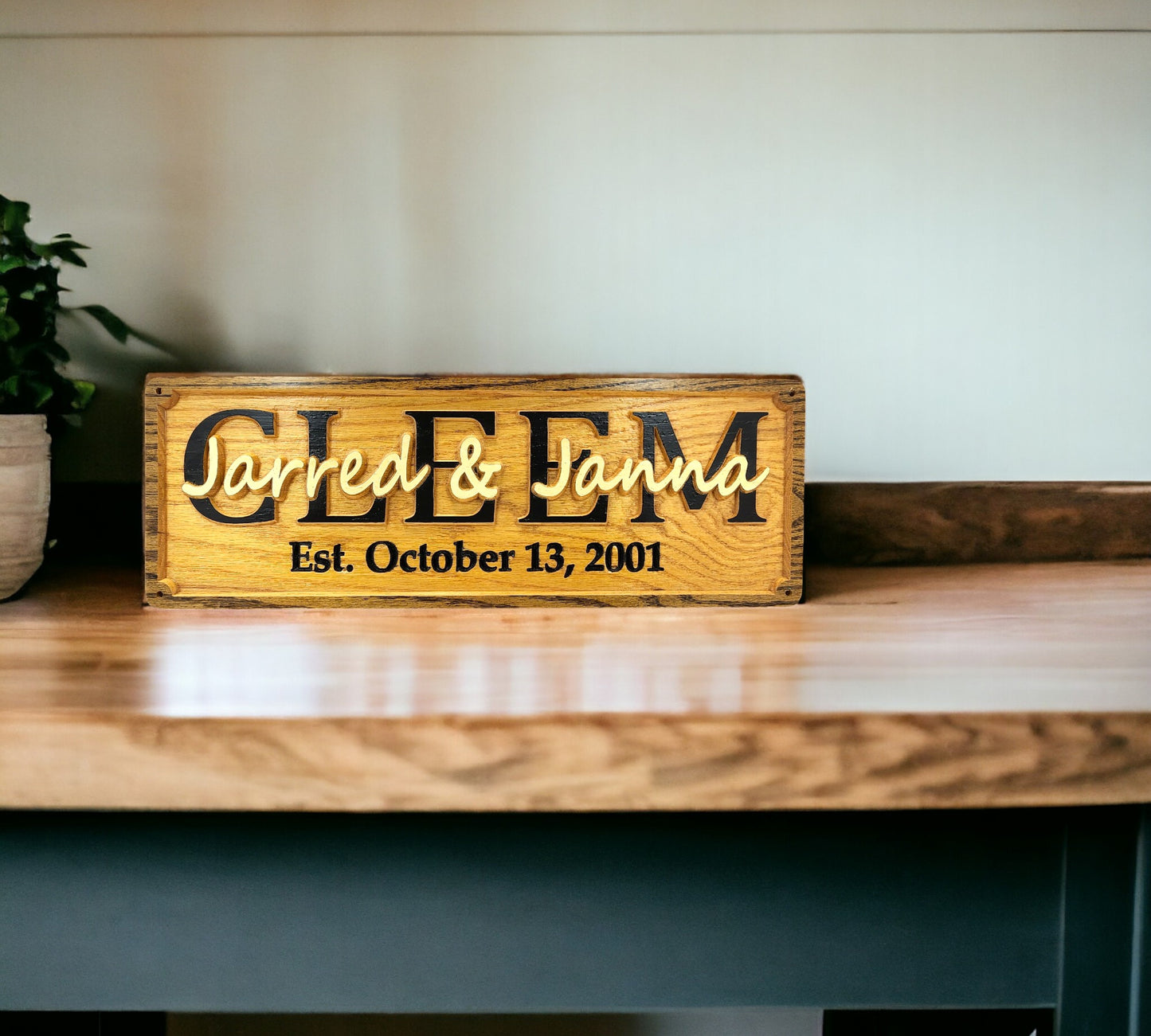 Family Sign
