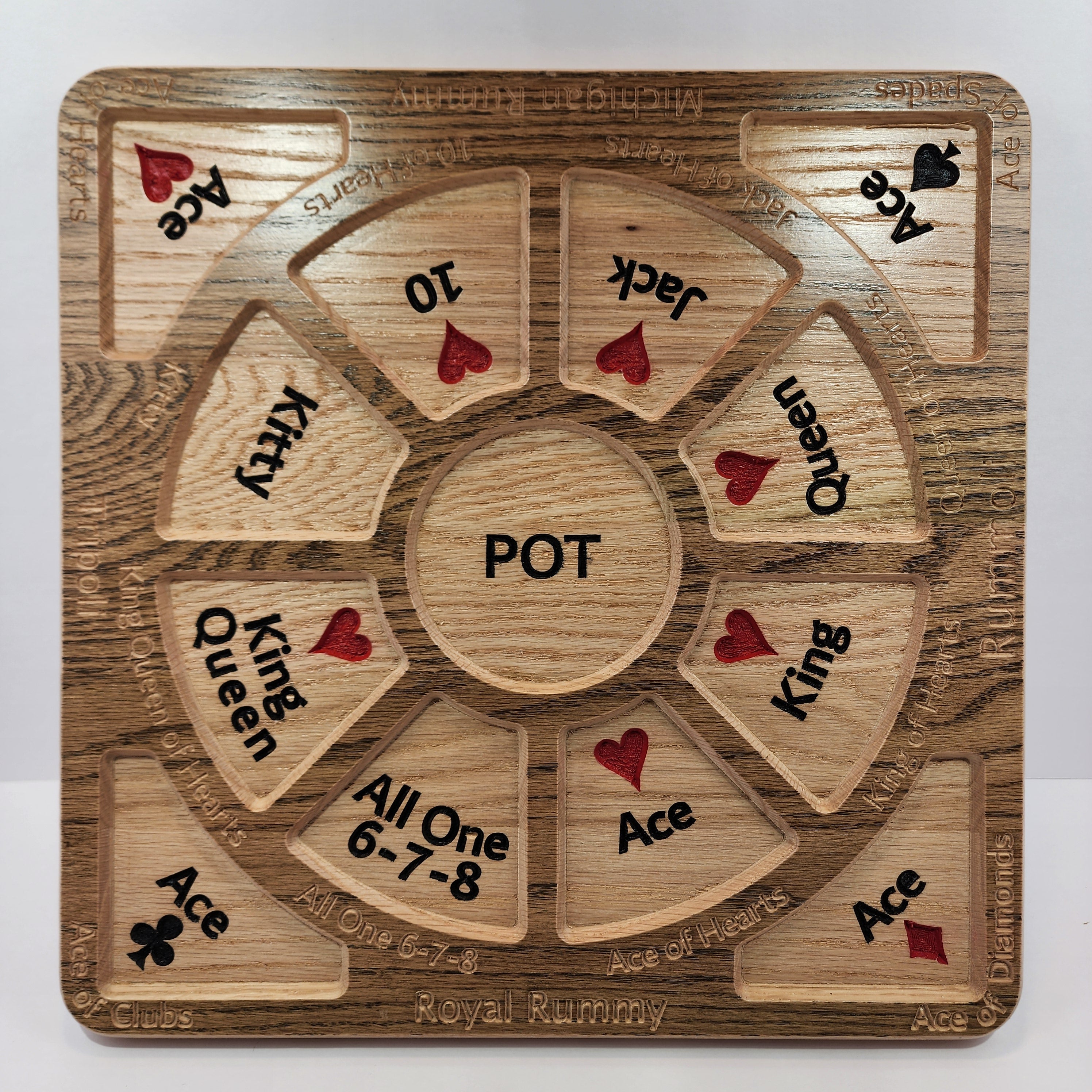 California Rummy Limited Edition 16